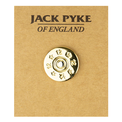 Jack Pyke Pin Badge - Cartridge
